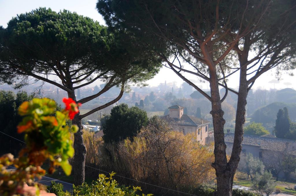 Appartamento Sabatinus Trevignano Romano Esterno foto