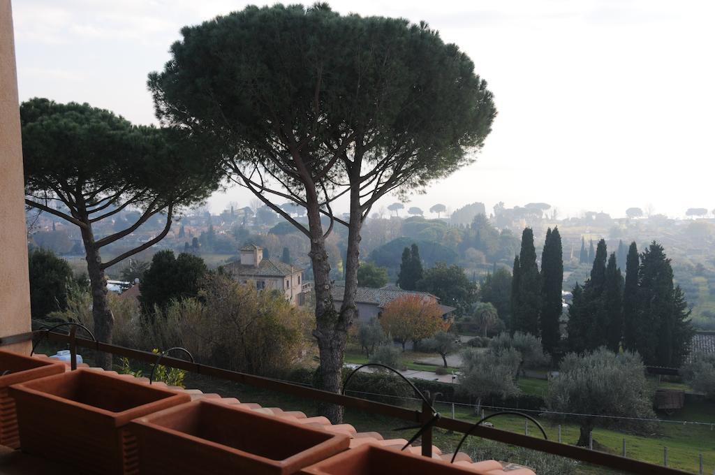 Appartamento Sabatinus Trevignano Romano Esterno foto