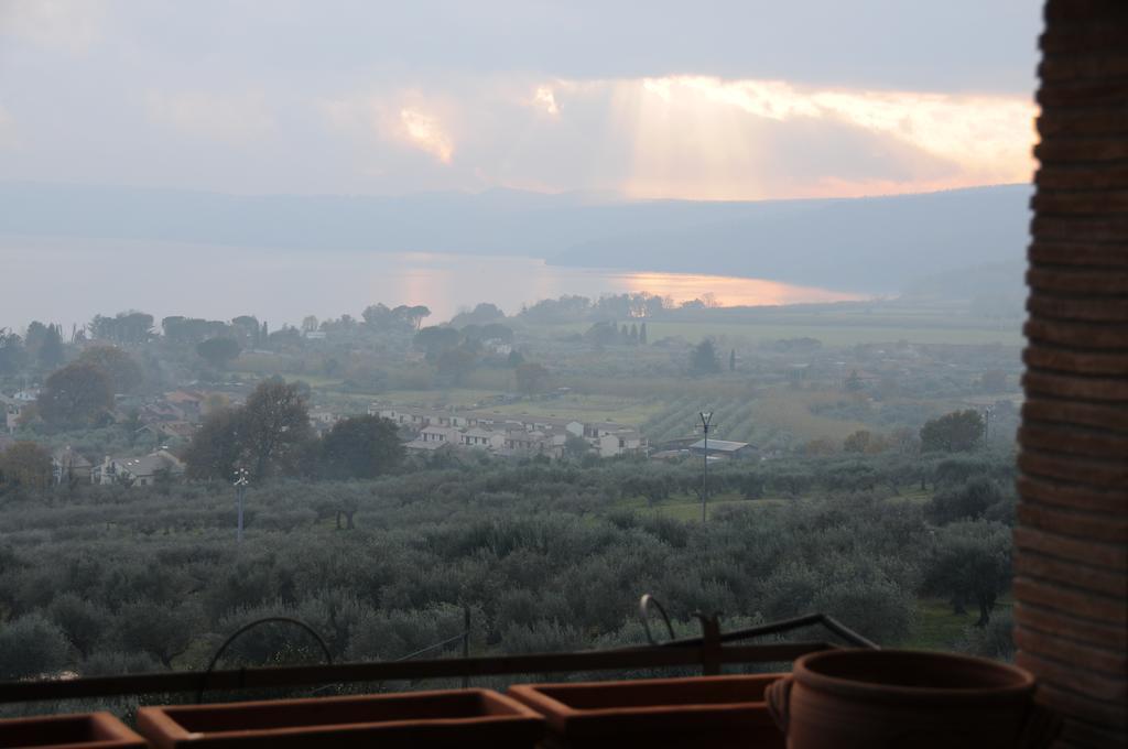 Appartamento Sabatinus Trevignano Romano Esterno foto