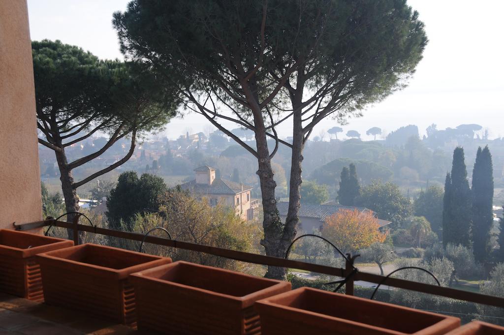 Appartamento Sabatinus Trevignano Romano Esterno foto