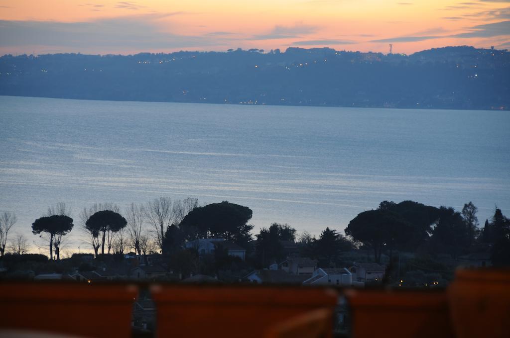 Appartamento Sabatinus Trevignano Romano Esterno foto