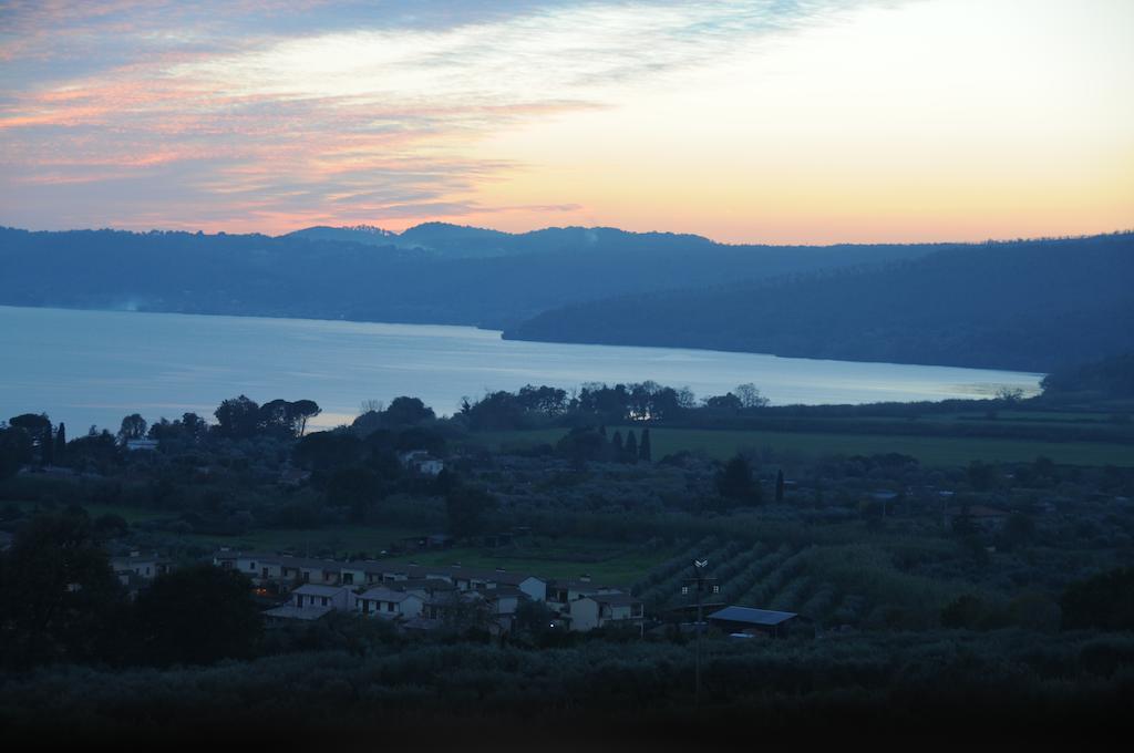 Appartamento Sabatinus Trevignano Romano Esterno foto