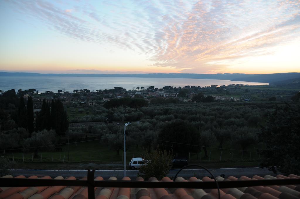 Appartamento Sabatinus Trevignano Romano Esterno foto