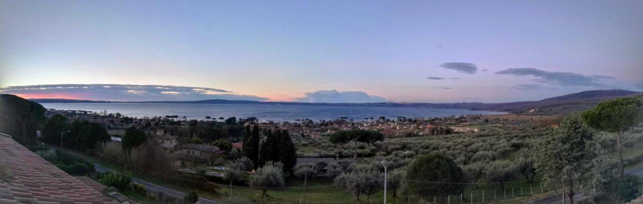 Appartamento Sabatinus Trevignano Romano Esterno foto